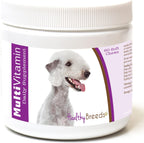 Healthy Breeds Multivitamínico para Perros - Masticables Blandos 60 unidades