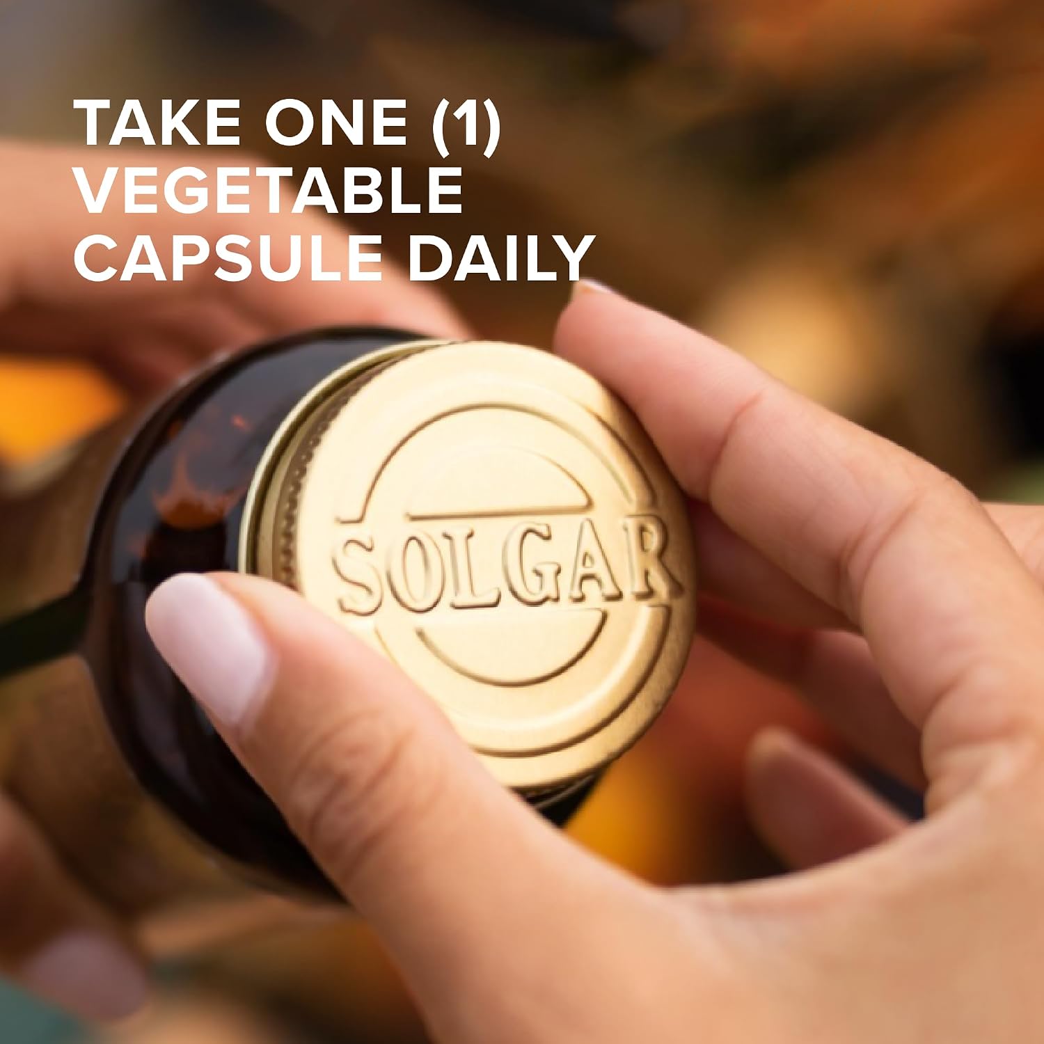 Solgar B-Complex "50" - 100 Cápsulas Vegetales