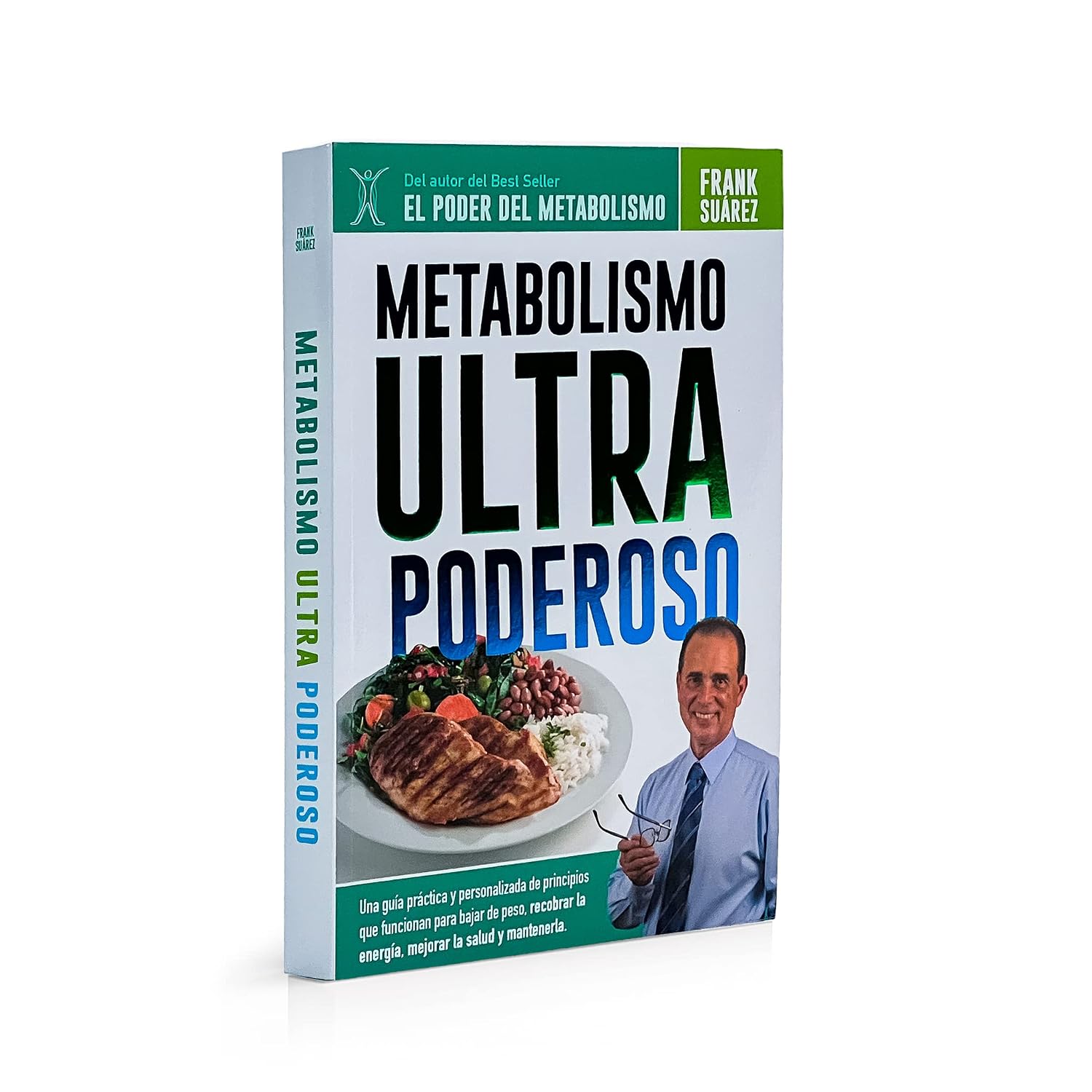 Colección de Libros de Frank Suárez en ESPAÑOL (Spanish Edition)