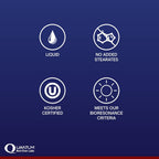 QNL D3 Oro - Gotas Líquidas de Vitamina D3 - 0.43 fl oz