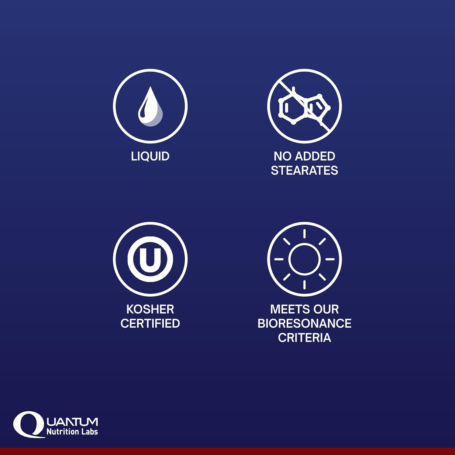 QNL D3 Oro - Gotas Líquidas de Vitamina D3 - 0.43 fl oz