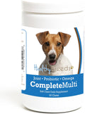 Healthy Breeds Jack Russell Terrier Multivitamínico Masticable 90 unidades