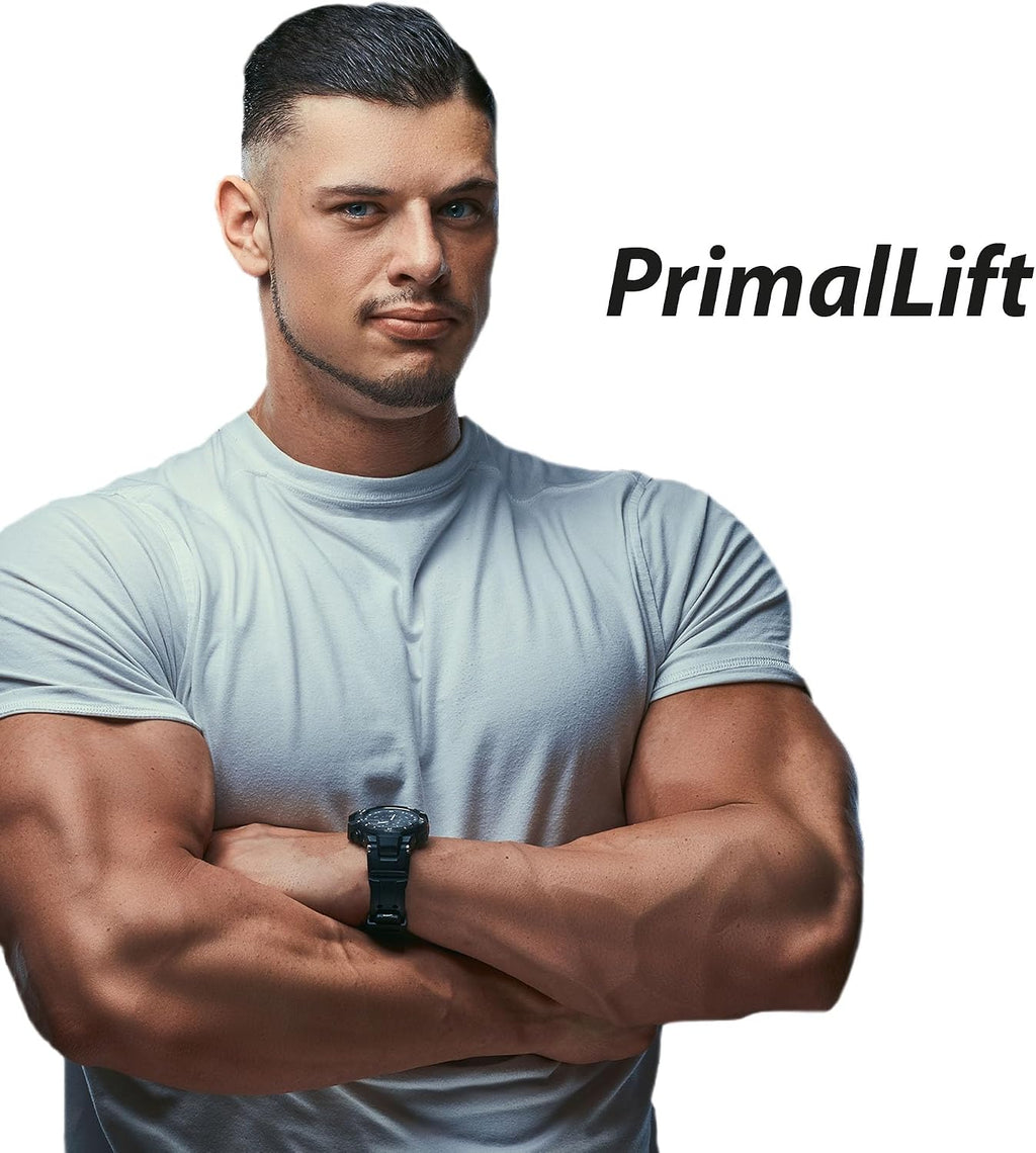 Primal Lift for Men - Complemento Multivitamínico - 5 Pack, 300 Cápsulas
