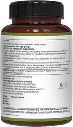 Pure Nutrition Vitamin K Complex K1 + K2 | 2250 mcg | 120 Comprimidos