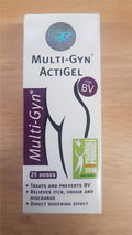 Multi-gyn Actigel - Gel íntimo bioactivo para el bienestar vaginal, 50ml