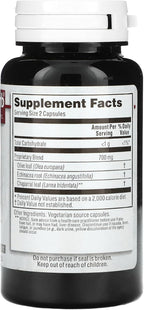 Kroeger Herb HPX Formula Vegetarian Capsules, 100 Count