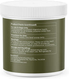 Nom Nom Probiótico Digestivo para Perros con Prebióticos y Saccharomyces boulardii - Polvo para la Salud Gastrointestinal
