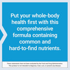 Life Extension Two-Per-Day Multivitamin - 120 Comprimidos