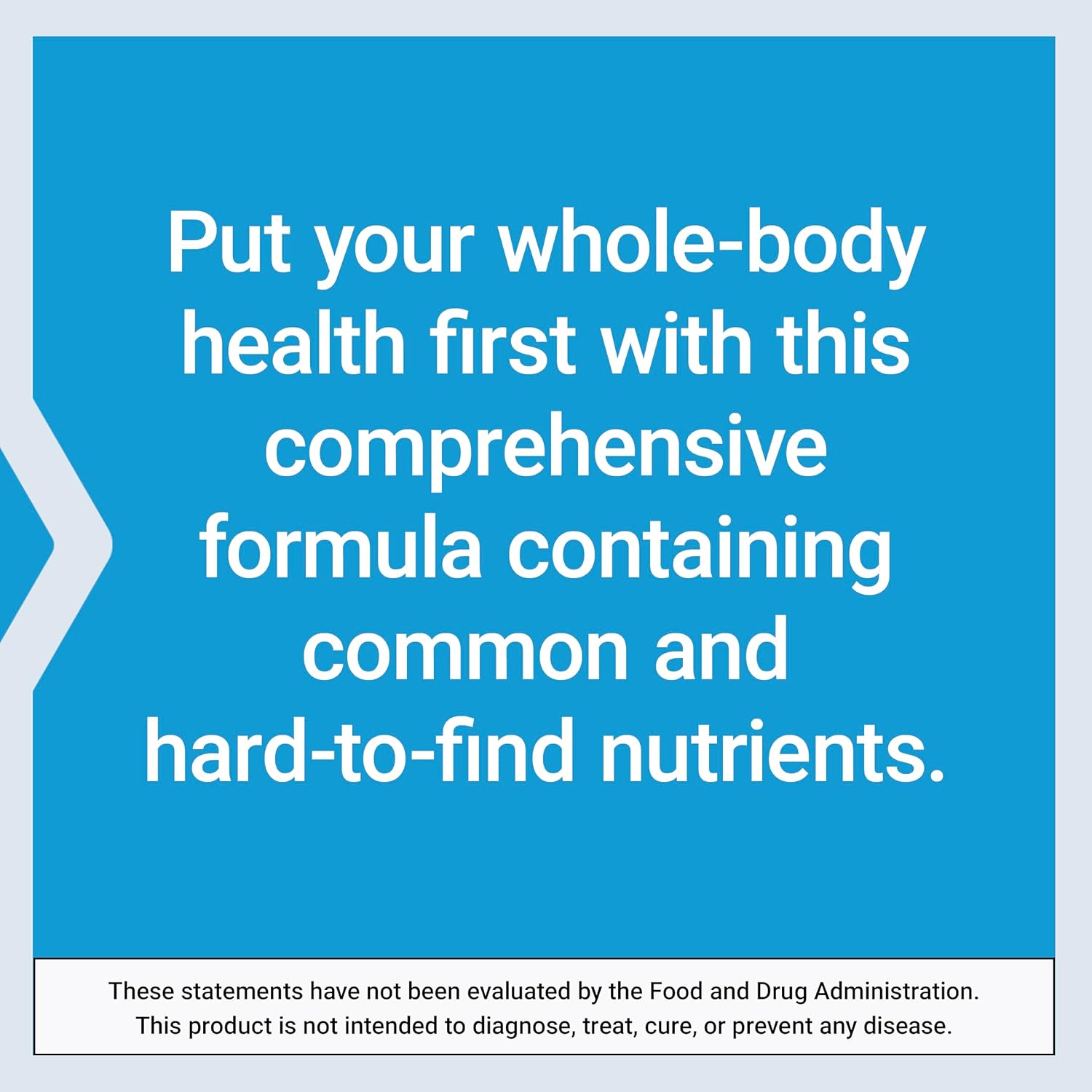 Life Extension Two-Per-Day Multivitamin - 120 Comprimidos