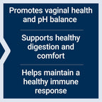 Life Extension FLORASSIST Probiótico Mujer – Salud Vaginal, Digestiva e Inmune – 30 Cápsulas