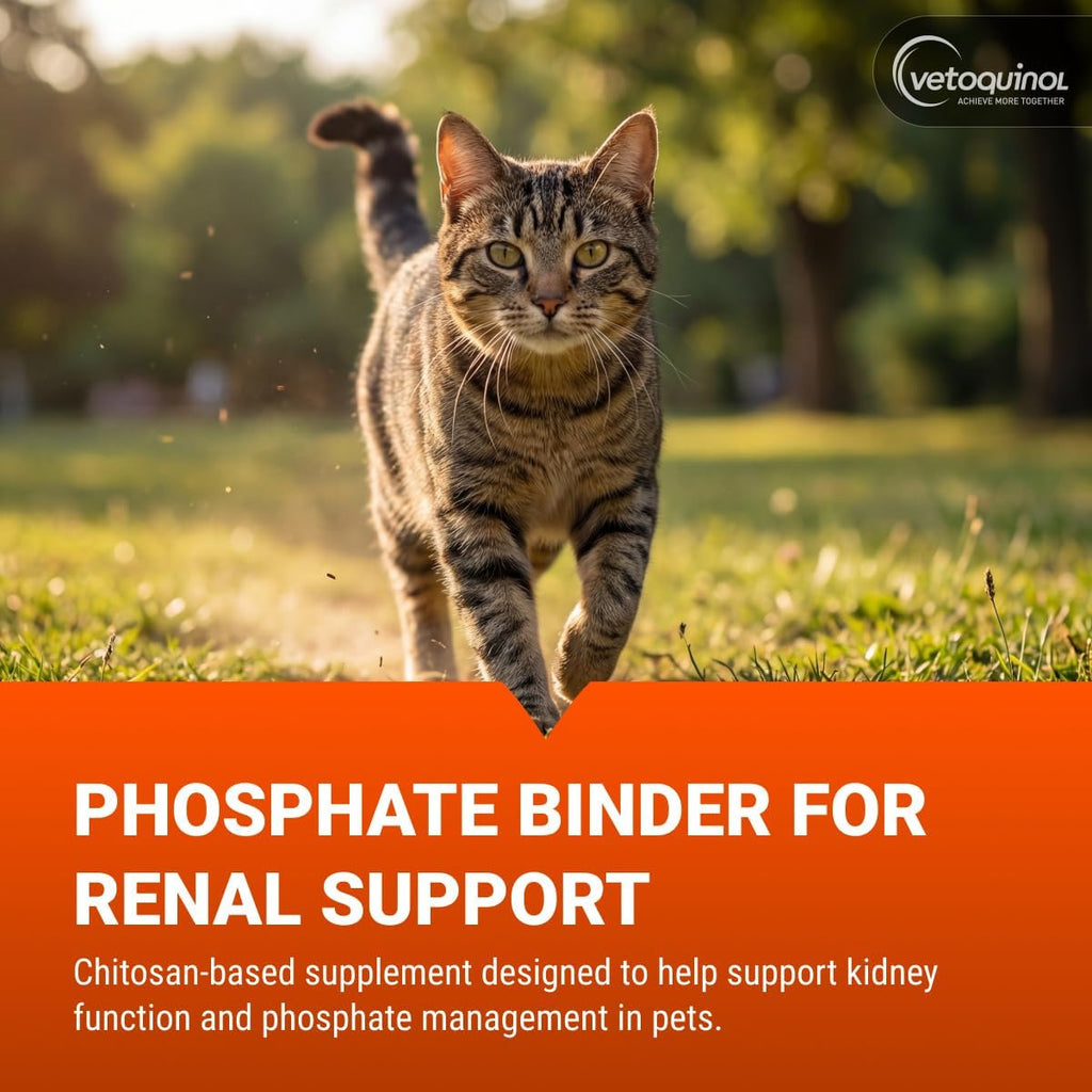 Epakitin - 60 gramos - Suplemento renal para perros y gatos