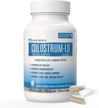 Colostrum-LD Cápsulas de Calostro con Administración Liposomal - Alta Absorción - 240 Cápsulas