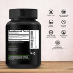 HUMANX Artemisinina 505 mg con Bioperina – Complemento alimenticio vegano