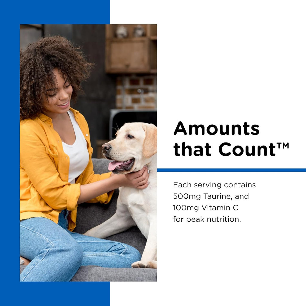 Nutri-Vet Adult-Vite Plus Multivitamínico para Perros, Snacks Blandos, 70 Unidades