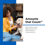Nutri-Vet Adult-Vite Plus Multivitamínico para Perros, Snacks Blandos, 70 Unidades