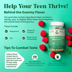 Gominolas Multivitamínicas para Adolescentes (12-17 años) - 60 unidades