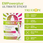 Truehope EMPowerplus Ultimate Multivitamin Nootropic Pouches con Inositol - 30 Sobres (Sour Berry)