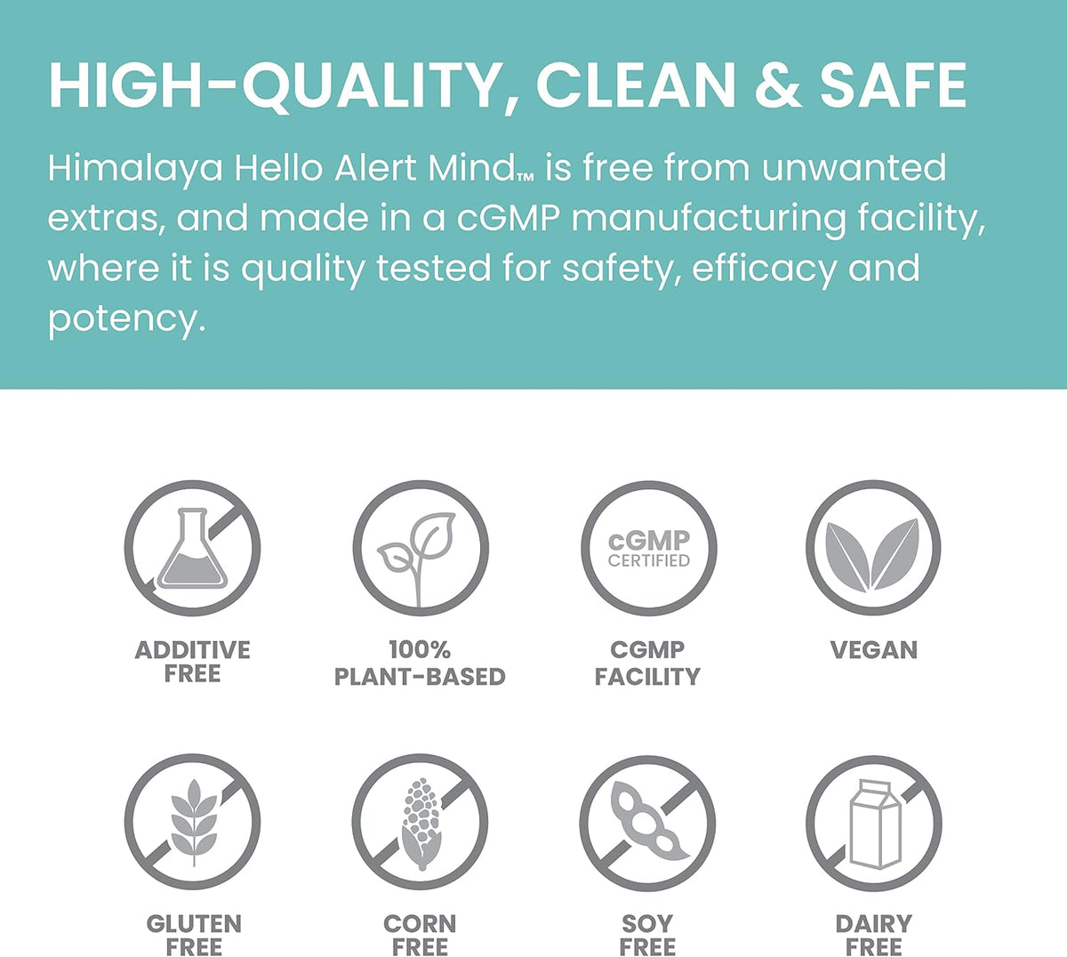 Himalaya Hello Alert Mind - Suplemento para – Vitaminas B6 y B12 : Esenciales para el metabolismo energético y la – Image 5
