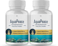 AquaPeace New Advanced Formula Supplement - 2 Paquetes (60 Días)