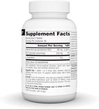 Source Naturals L-Triptófano con Vitamina B-6 - Apoyo al estado de ánimo, relajación y sueño - 1000mg - 60 comprimidos