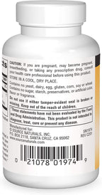 Source Naturals Mangostán, 75 mg Xantonas – 60 Comprimidos