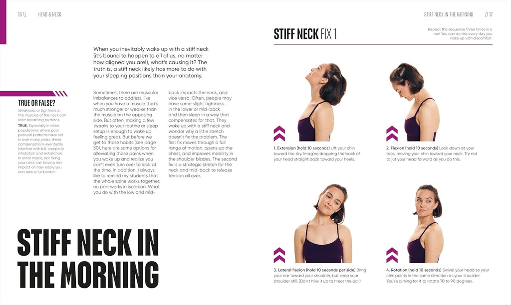 Yoga Fix: Functional Movement for a Pain-Free Body