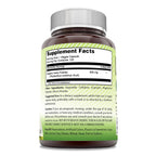 Amazing India Amla (Amla Natural) 500 mg - 120 Cápsulas Veganas - Sin Gluten, No GMO