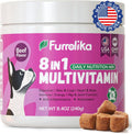 Furrolika Multivitamínico Masticable para Perros - 60 unidades - Apoyo para Articulaciones, Digestión y Piel