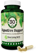 Digestive Support for Dogs - Natural Herbal Supplement - 90 Capsules