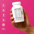 Theralogix TheraNatal Core - Suplemento vitamínico preconcepción - 90 comprimidos