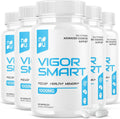 Vigor Smart Brain Booster, 300 Cápsulas, 1000mg