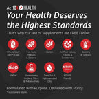 Vitamina C 1000 mg - 120 Cápsulas | 10X Health System