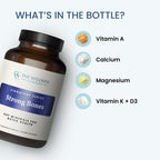 The Wellness Company Strong Bones - 60 Cápsulas (1 Mes)