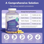 Bari Life Multivitamínico Bariátrico Completo - 180 Comprimidos