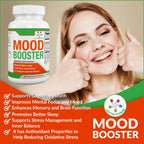 Spectra Vitamins Mood Booster 60 Cápsulas – Complemento para el Estado de Ánimo