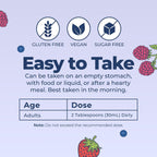 MaryRuth's Multivitamínico Líquido Prenatal y Postnatal para Mujeres - 946 ml