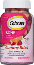Caltrate +D Gomitas 50 Gominolas