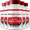 Gluco Extend Cápsulas - Suplemento de Fórmula Natural