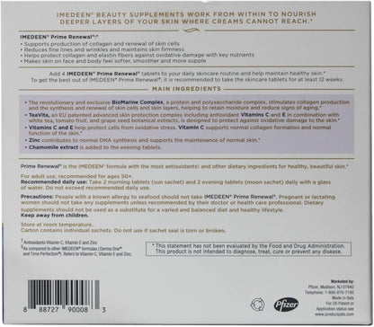 Imedeen Prime Renewal 360 Comprimidos – Image 4