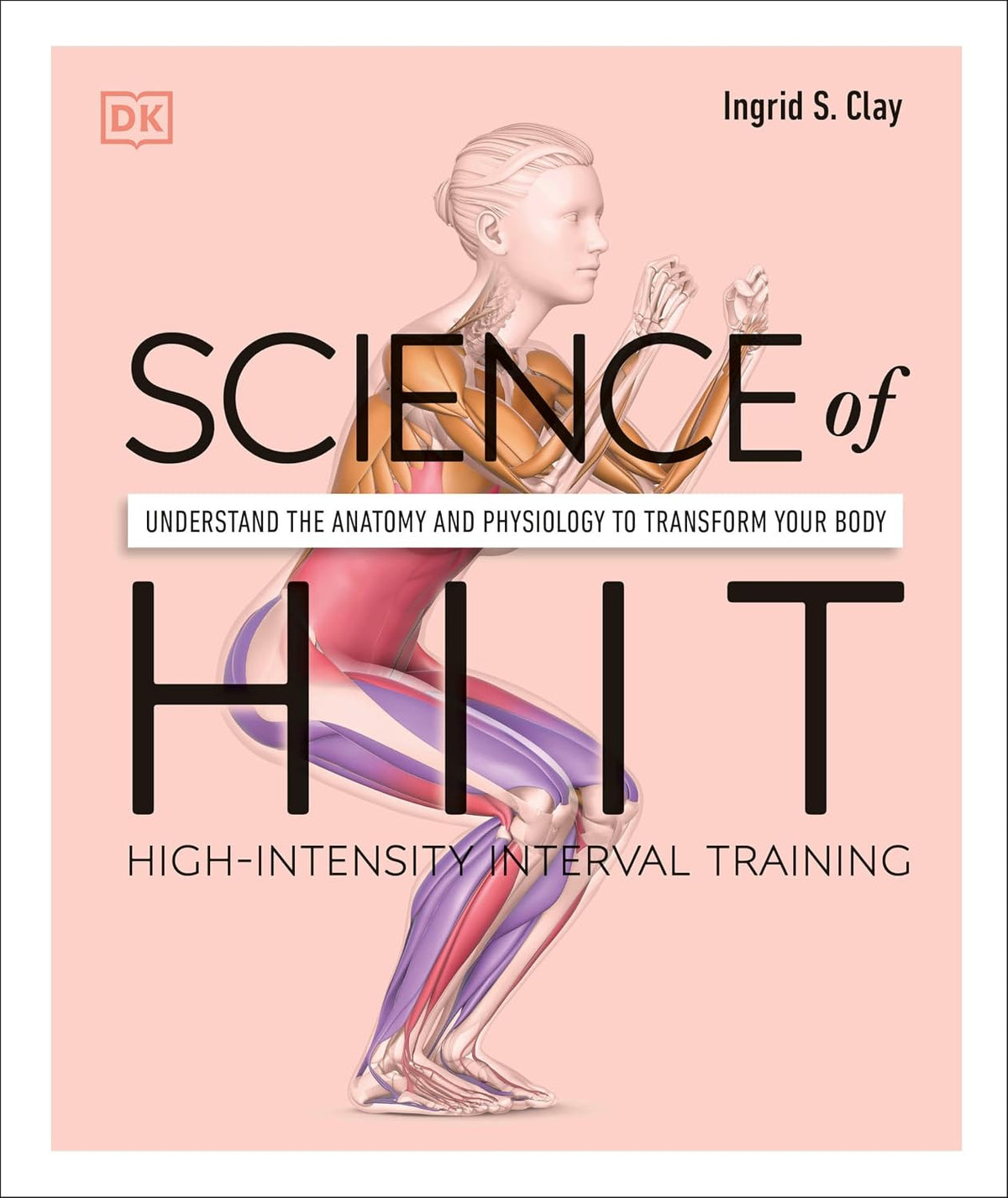 Science of HIIT - Comprende la anatomía y fisiología para transformar tu cuerpo - görsel 1