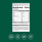 Standard Process Immuplex - 150 Capsules, Daily Immune Support with Folate, Iron, Vitamin C and Vitamin A
