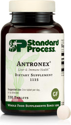 Standard Process Antronex - Suplemento Hepático e Inmunológico - 330 Comprimidos