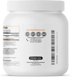 Bronson Buffered Vitamin C Powder - Ascorbic Acid with Sodium Ascorbate - 1 kg