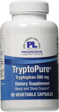 Progressive Labs Tryptopure, 90 Cápsulas