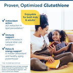 Revitalized Detox Duo - Glutatión Liposomal (450mg) y ToxinPul - Researched Nutritionals