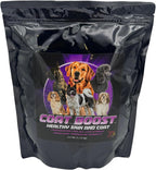 Fórmula CPN Coat Boost para perros, 2.5 lb