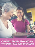 Nature's Truth Gominolas Multivitamínicas para Mujeres con Colágeno y Biotina | 70 Gominolas