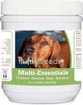 Healthy Breeds Multi-Essentials Powder para Perros - Suplemento de Vitaminas, Minerales y Antioxidantes - 227 g