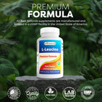 Best Naturals L-Leucina en Polvo Pura 227 g