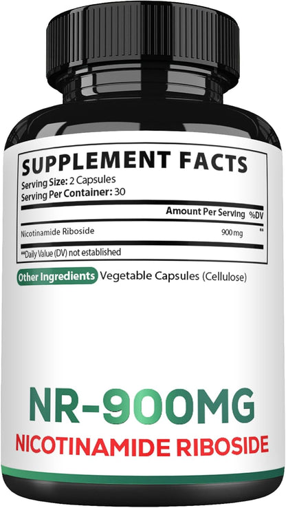 Satoomi NAD Supplement with Liposomal – Cápsulas fáciles de tragar, aptas para uso diario. – Image 7